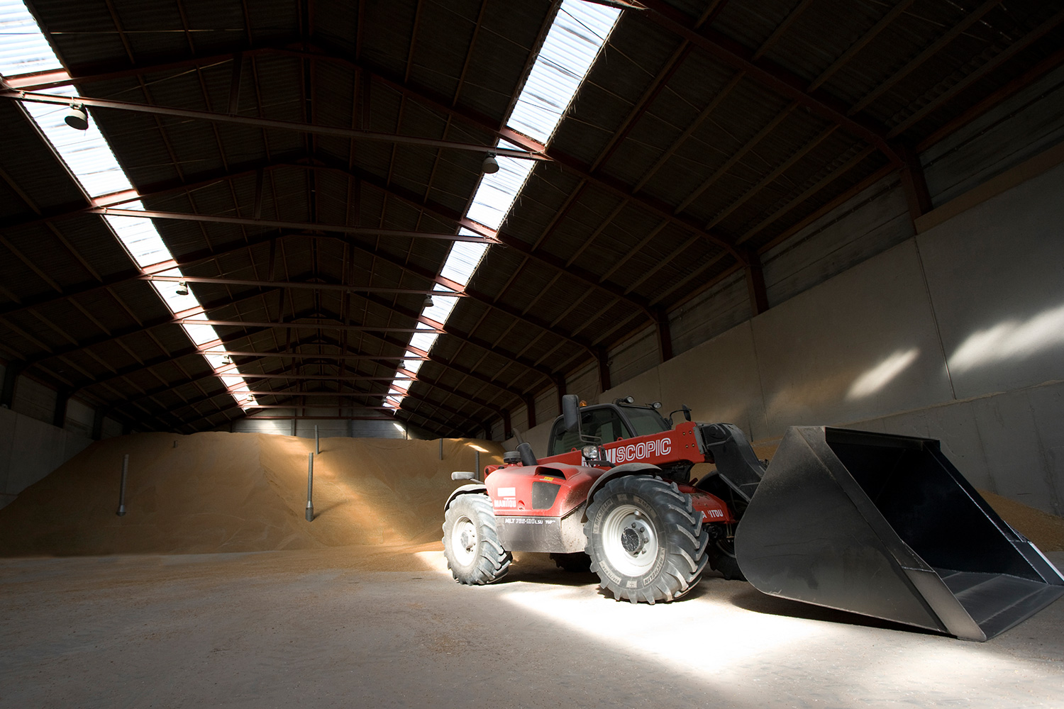 Voeders Biervliet Diksmuide, veevoeders west-vlaanderen